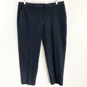 LIZ CLAIBORNE Ankle Pants Size 16 Slim Fit NWT